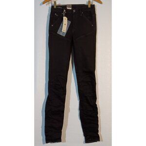 G-Star 24 mid rise Super Stretch Skinny Jeans